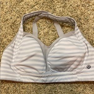 Lululemon Ta Ta Tamer Sports Bra